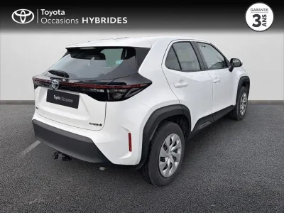 TOYOTA Yaris Cross 116h Dynamic MY22 occasion 2022 - Photo 2