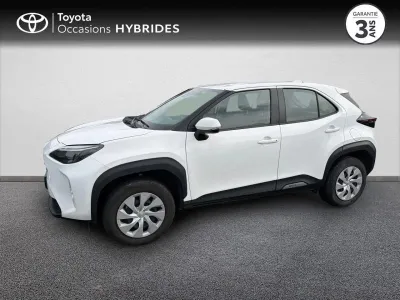 TOYOTA Yaris Cross 116h Dynamic MY22 occasion 2022 - Photo 3