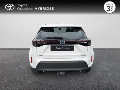 TOYOTA Yaris Cross 116h Dynamic MY22 occasion 2022 - Photo 4