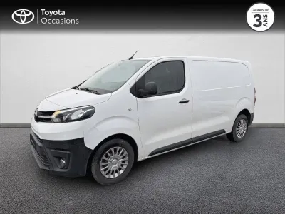 TOYOTA PROACE Medium 2.0 D-4D 120 Business MY20 occasion 2020 - Photo 1
