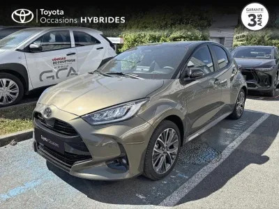 TOYOTA Yaris 116h Collection 5p MC24 occasion 2024 - Photo 1