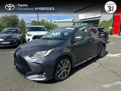 TOYOTA Yaris 116h Iconic 5p MY22 occasion 2023 - Photo 1