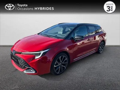 TOYOTA Corolla Touring Spt 2.0 196ch Collection MY23 occasion 2023 - Photo 1