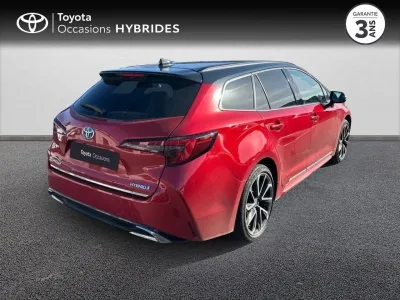 TOYOTA Corolla Touring Spt 2.0 196ch Collection MY23 occasion 2023 - Photo 2
