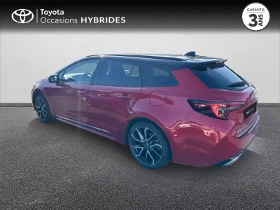 TOYOTA Corolla Touring Spt 2.0 196ch Collection MY23 occasion 2023 - Photo 3