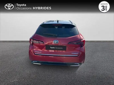 TOYOTA Corolla Touring Spt 2.0 196ch Collection MY23 occasion 2023 - Photo 4