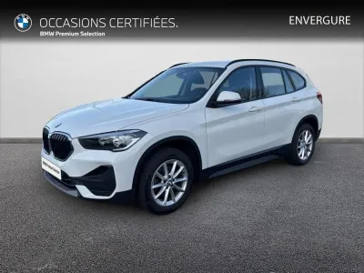 BMW X1 sDrive18dA 150ch Lounge occasion 2022 - Photo 1