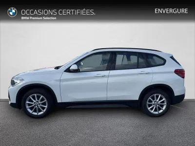 BMW X1 sDrive18dA 150ch Lounge occasion 2022 - Photo 3