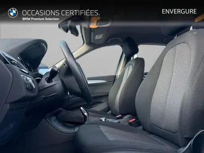 BMW X1 sDrive18dA 150ch Lounge occasion 2022 - Photo 4