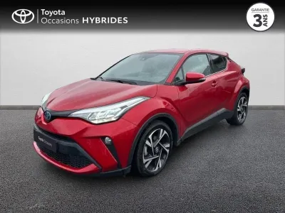 TOYOTA C-HR 122h Edition 2WD E-CVT MY22 occasion 2022 - Photo 1