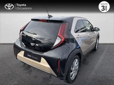 TOYOTA Aygo X 1.0 VVT-i 72ch Design occasion 2022 - Photo 2