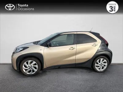 TOYOTA Aygo X 1.0 VVT-i 72ch Design occasion 2022 - Photo 3