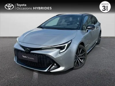 TOYOTA Corolla Touring Spt 1.8 140ch GR Sport MY23 occasion 2023 - Photo 1