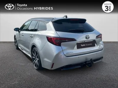 TOYOTA Corolla Touring Spt 1.8 140ch GR Sport MY23 occasion 2023 - Photo 2