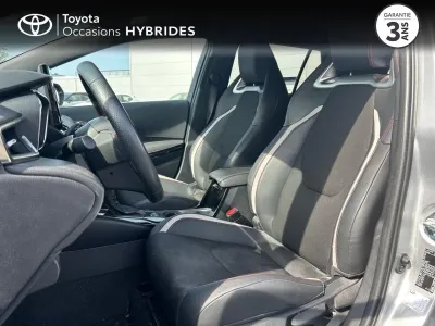 TOYOTA Corolla Touring Spt 1.8 140ch GR Sport MY23 occasion 2023 - Photo 3