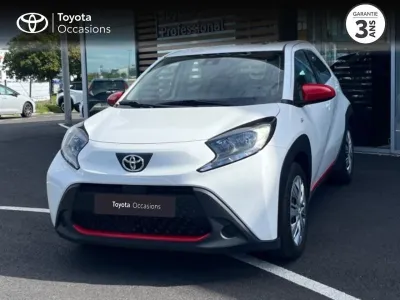 TOYOTA Aygo X 1.0 VVT-i 72ch Dynamic S-CVT occasion 2023 - Photo 1