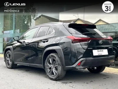 LEXUS UX 300h Luxe 2WD occasion 2024 - Photo 4