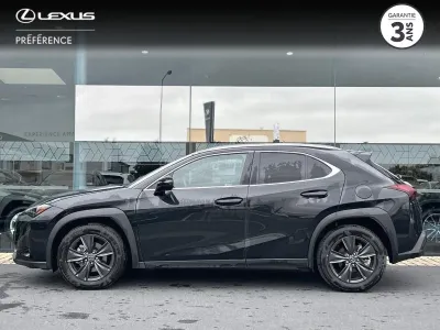 LEXUS UX 300h Luxe 2WD occasion 2024 - Photo 2
