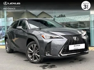 LEXUS UX 250h F SPORT Design 2WD occasion 2023 - Photo 1