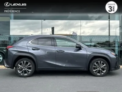 LEXUS UX 250h F SPORT Design 2WD occasion 2023 - Photo 3