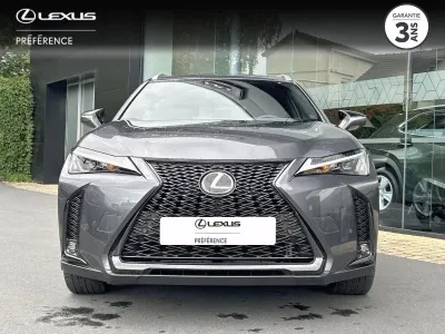 LEXUS UX 250h F SPORT Design 2WD occasion 2023 - Photo 2