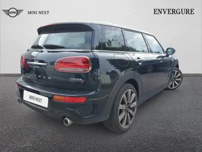 MINI Clubman Cooper S 178ch Edition Premium Plus BVA7 occasion 2022 - Photo 2