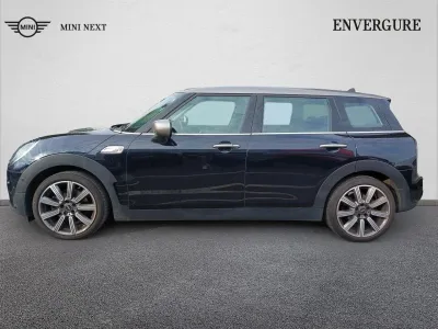 MINI Clubman Cooper S 178ch Edition Premium Plus BVA7 occasion 2022 - Photo 3