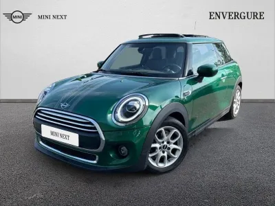 MINI Mini One 102ch Heddon Street Euro6d-T occasion 2019 - Photo 1
