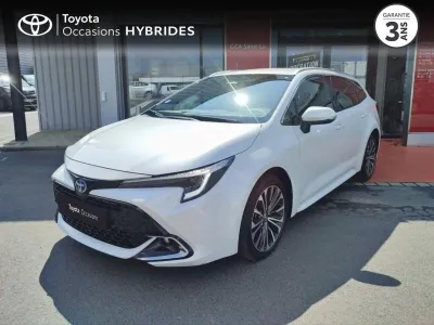 TOYOTA Corolla Touring Spt 1.8 140ch Design MY24 occasion 2024 - Photo 1