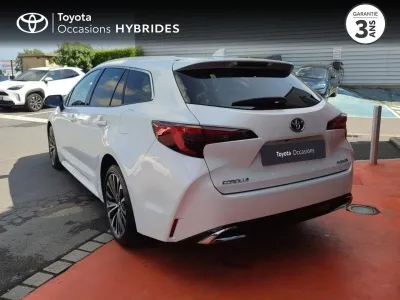 TOYOTA Corolla Touring Spt 1.8 140ch Design MY24 occasion 2024 - Photo 2