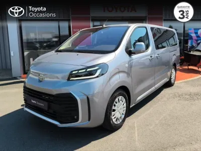 TOYOTA PROACE Verso Long Electric 75kWh Dynamic MC24 occasion 2024 - Photo 1
