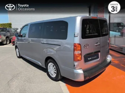 TOYOTA PROACE Verso Long Electric 75kWh Dynamic MC24 occasion 2024 - Photo 2