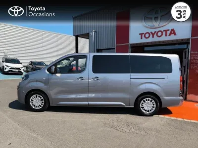 TOYOTA PROACE Verso Long Electric 75kWh Dynamic MC24 occasion 2024 - Photo 3