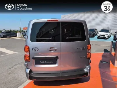 TOYOTA PROACE Verso Long Electric 75kWh Dynamic MC24 occasion 2024 - Photo 4
