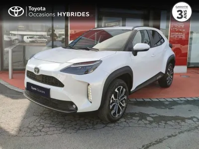 TOYOTA Yaris Cross 116h Design MC24 occasion 2024 - Photo 1