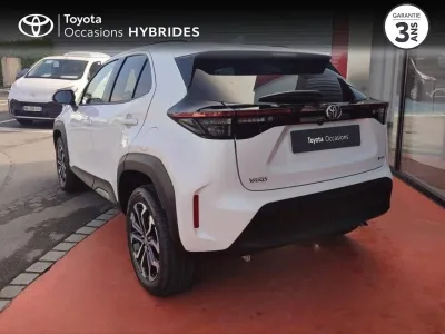 TOYOTA Yaris Cross 116h Design MC24 occasion 2024 - Photo 2