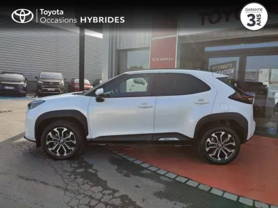 TOYOTA Yaris Cross 116h Design MC24 occasion 2024 - Photo 3