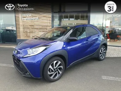 TOYOTA Aygo X 1.0 VVT-i 72ch Design S-CVT MY24 occasion 2024 - Photo 1
