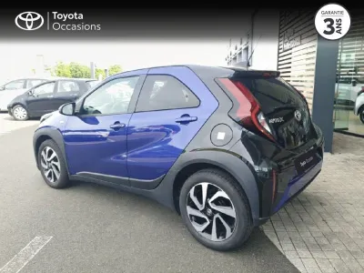 TOYOTA Aygo X 1.0 VVT-i 72ch Design S-CVT MY24 occasion 2024 - Photo 2