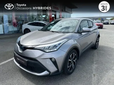 TOYOTA C-HR 122h Edition 2WD MY20 occasion 2022 - Photo 1