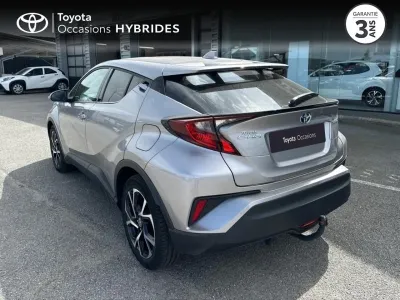 TOYOTA C-HR 122h Edition 2WD MY20 occasion 2022 - Photo 2