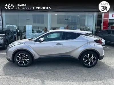 TOYOTA C-HR 122h Edition 2WD MY20 occasion 2022 - Photo 3