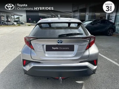 TOYOTA C-HR 122h Edition 2WD MY20 occasion 2022 - Photo 4