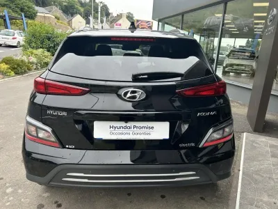 HYUNDAI Kona Electric 39kWh - 136ch Intuitive occasion 2022 - Photo 4