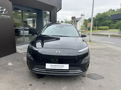 HYUNDAI Kona Electric 39kWh - 136ch Intuitive occasion 2022 - Photo 3