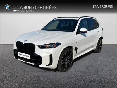 BMW X5 xDrive50e 489ch M Sport occasion 2024 - Photo 1