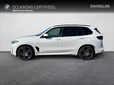 BMW X5 xDrive50e 489ch M Sport occasion 2024 - Photo 3