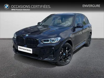 BMW X3 xDrive30e 292ch M Sport occasion 2022 - Photo 1