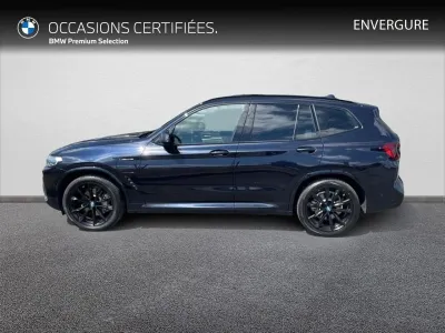 BMW X3 xDrive30e 292ch M Sport occasion 2022 - Photo 3