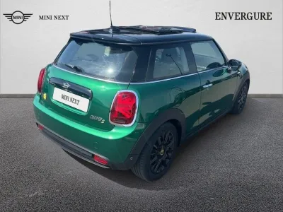 MINI Mini Cooper SE 184ch Edition Camden BVA 5CV occasion 2021 - Photo 2